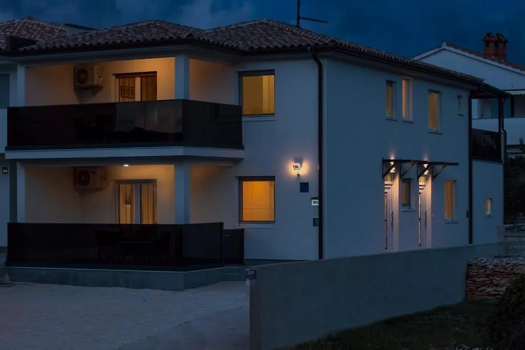 Apartments Talic Fažana 0*,  Chorvatsko