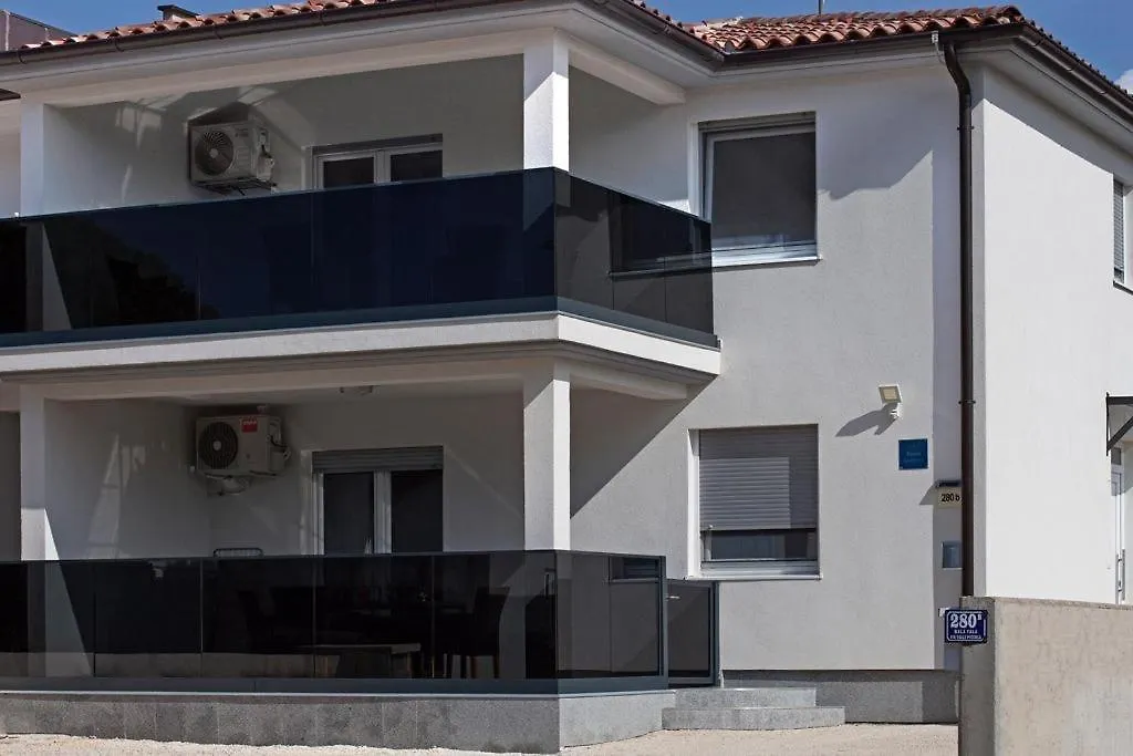 Apartments Talic Fažana