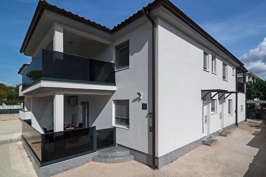Apartments Talic Fažana