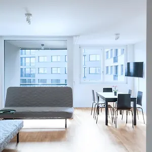  Apartmán Hitrental Švýcarsko